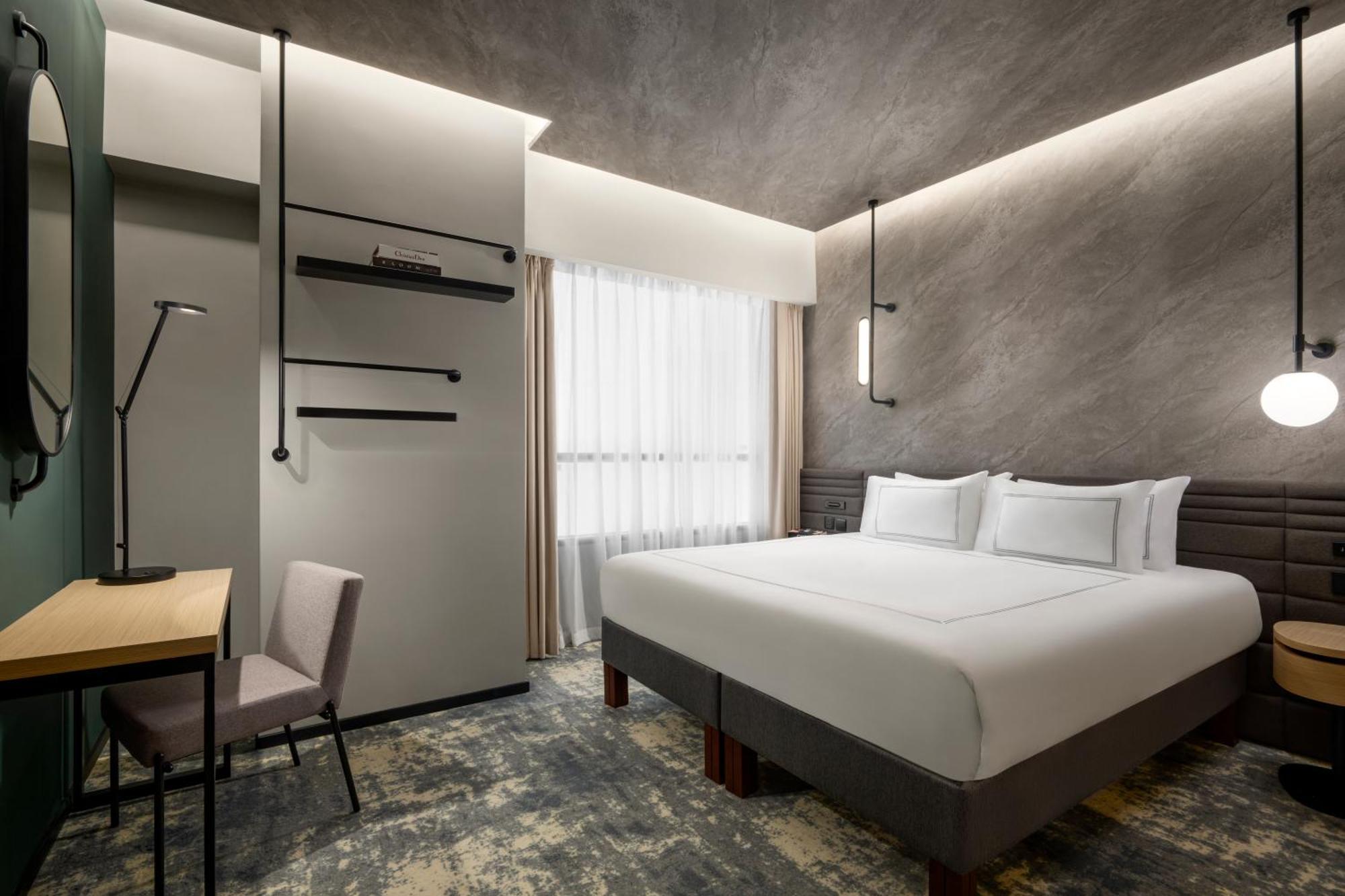 Novotel Residences Makkah La Meca Exterior foto