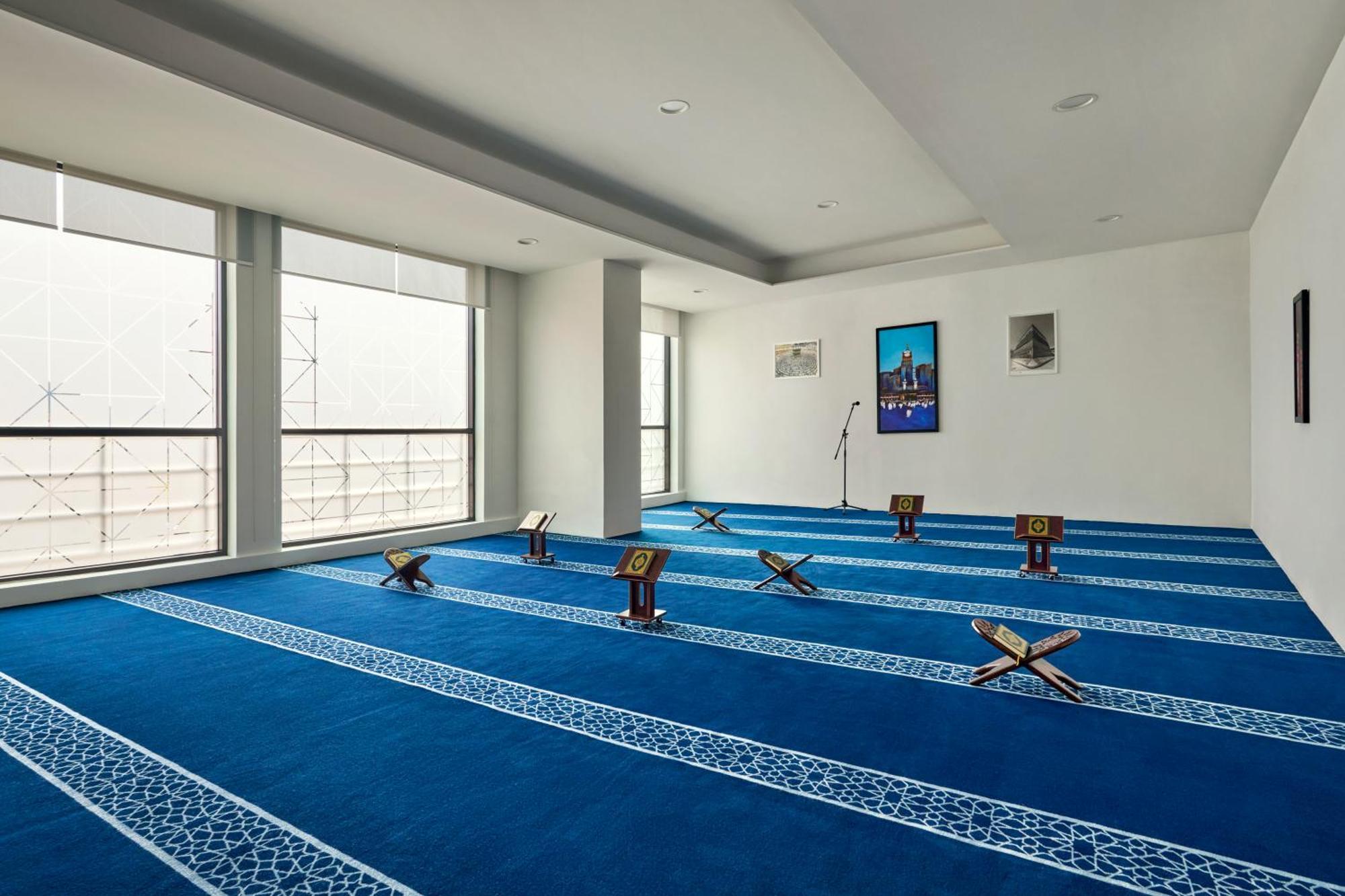 Novotel Residences Makkah La Meca Exterior foto