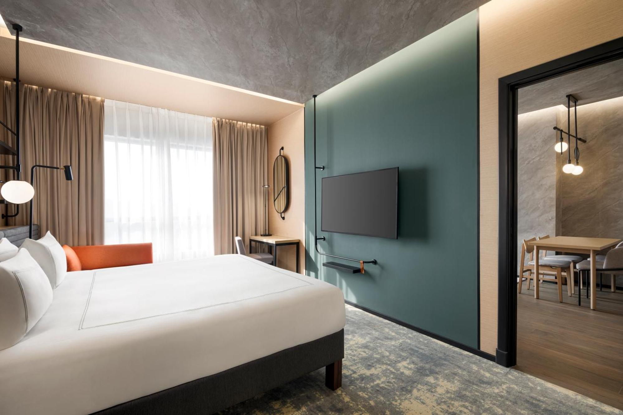 Novotel Residences Makkah La Meca Exterior foto