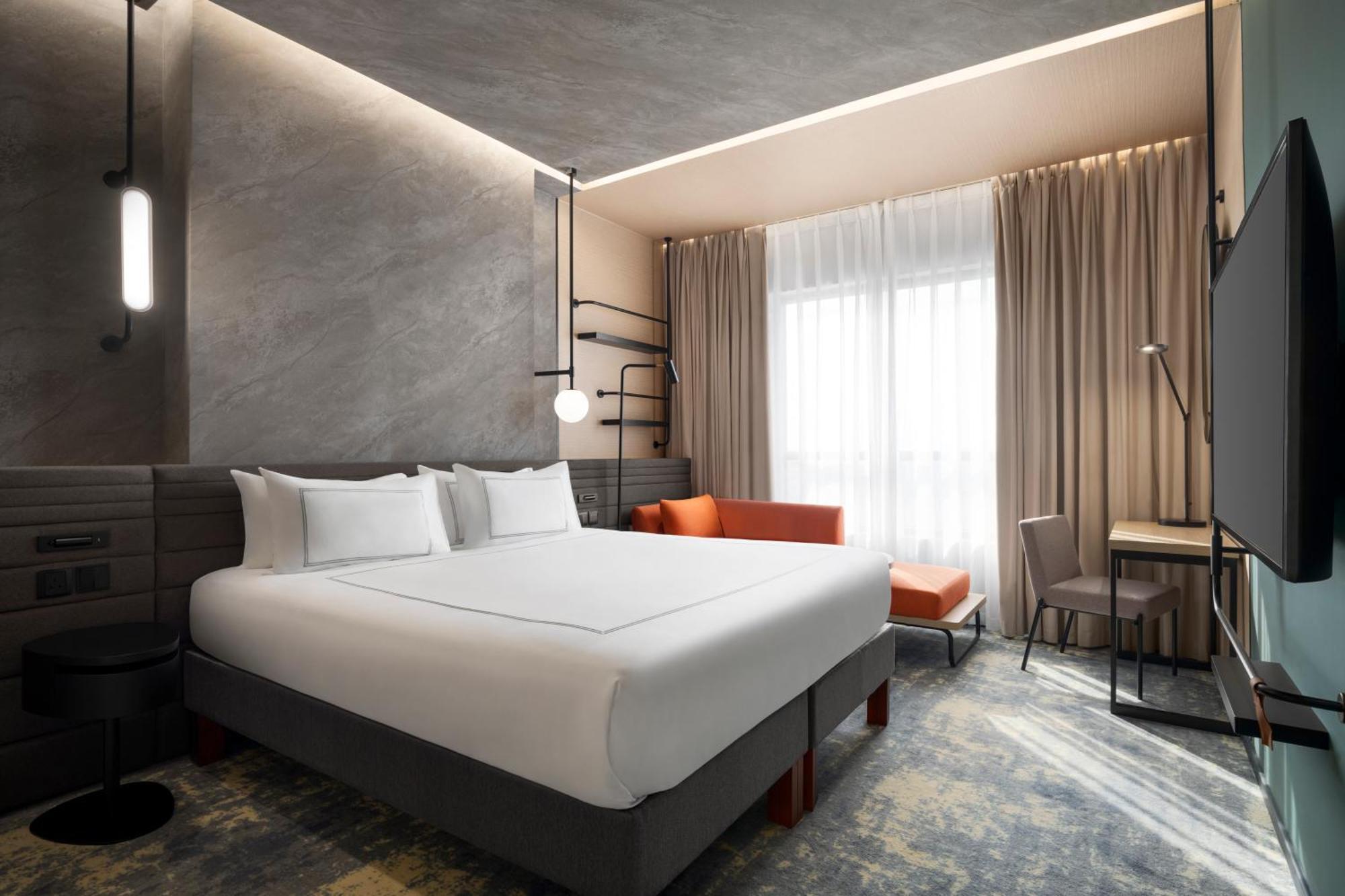 Novotel Residences Makkah La Meca Exterior foto